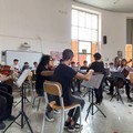 Il liceo Casardi di Barletta protagonista di  "European Orchestra "
