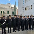 Dieci nuovi carabinieri in servizio sul territorio della Bat