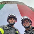 Festa della Repubblica, a Roma anche due vigili del fuoco di Barletta