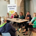 Presentata l'edizione 2024 dello Yoga Fest