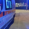 Soccorso un marinaio nel porto di Barletta