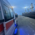 Ancora un intervento di soccorso al porto di Barletta