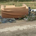 Via Vecchia Canosa al buio ed in preda ai rifiuti, la denuncia del comitato di quartiere zona 167
