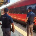 Furto nella stazione di Barletta, un arresto