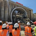 Alta Velocità Bari-Napoli, il Cassandro-Fermi-Nervi di Barletta visita il cantiere