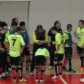 Futsal Barletta, al  "PalaBorgia " passa Venafro: niente Coppa Italia