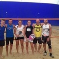 Beach Tennis, Pro Bat sfortunata a Monopoli