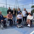 Tennis in carrozzina: tra inclusione e autoironia al Circolo Tennis “Hugo Simmen”
