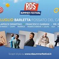 Rds summer festival a Barletta, conferenza stampa di presentazione
