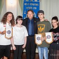 Il Rotary di Barletta premia i giovani atleti ricordando Mennea