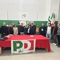 Presentata a Barletta la segreteria dei Giovani Democratici Bat