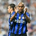 Maicon a Barletta per la Coppa Italia di Serie D e la Partita delle Stelle