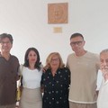 DLF Barletta: inaugurato il bassorilievo dedicato al compianto presidente Riccardo Lotti