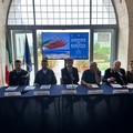 Presentato il programma dell'Air Show, il cielo di Barletta si colora con le Frecce Tricolori