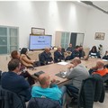 Capitaneria di porto Barletta, incontro per il progetto SEAcurity