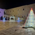 Il castello di Babbo Natale è pronto ad aprire i battenti