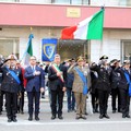 Festa dell'unità nazionale e delle forze armate, le celebrazioni a Barletta