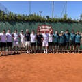 Impresa del Ct Barletta: vittoria per 4-2 contro il Ct Monopoli e accesso ai playoff per la serie B1