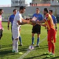 Barletta-Frosinone, al  "Puttilli " fischia Piscopo