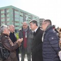 «Il parco dell'Umanità sarà un luogo di socializzazione, incontro e condivisione»