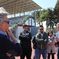 Stadio “Puttilli”, Sindaco Cannito: «Nessun ottimismo per l'agibilità parziale»
