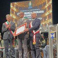 Sicurezza e legalità: Barletta conferisce la Cittadinanza Onoraria alla Guardia di Finanza