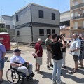 Progetto Housing First, continua la battaglia dei residenti del quartiere Borgovilla