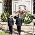 Anniversario resistenza all'occupazione tedesca, la cerimonia di commemorazione