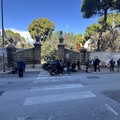 Villa Bonelli ancora chiusa, la protesta dei cittadini: «Due anni di rinvii, vogliamo una data certa»