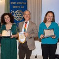 Assegnati premi Rotary Barletta alla professionalità per il 2024