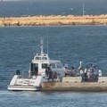 Tragedia sfiorata a Barletta, la Capitaneria di Porto soccorre 4 persone a bordo di tavole Sup