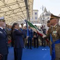 Croce al merito dell'esercito per la bandiera del  "Reggimento Fanteria Torino "
