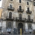 Palazzo Tresca, la Sovrintendenza chiede l'immediata sospensione dei lavori
