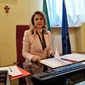 Il saluto alla provincia Bat del nuovo Prefetto Silvana D'Agostino