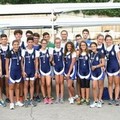 Lega Navale Barletta, la stagione remiera si chiude con 14 medaglie a Brindisi