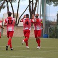 Promozione: l’Audace Barletta scappa, la Virtus Mola resiste