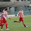 Calcio, i numeri del Barletta dopo il 2-2 contro la Carrarese