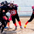 Football Americano, ai Mad Bulls la vittoria a tavolino contro i Salento Dragons