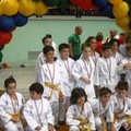 Karate: grande festa a Conversano con oltre 200 atleti partecipanti fra i 5 e gli 11 anni