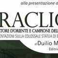 Eraclio in un volume di Duilio Maglio.