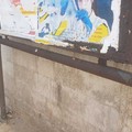 Manutenzione impianti pubblicitari a Barletta: «Sono in stato di totale abbandono»