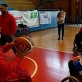 Diventa Paralimpico, il  "PalaMarchiselli " educa allo sport con l'Inail