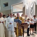 Inaugurato il nuovo oratorio  "San Giovanni Bosco " nel quartiere Barberini