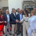 Inaugurazione della nuova sede del 118 di Barletta