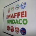 'Sicuri con Maffei': inaugurata la casa elettorale del centrosinistra
