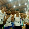 Atletica leggera, Incantalupo d'argento a squadre ad Ancona
