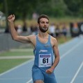 Atletica leggera, Incantalupo sorride a Orvieto