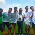 Atletica leggera, il barlettano Incantalupo fa il bis a Rieti
