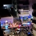 Grave incidente nella notte a Barletta: coinvolti due motocicli