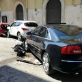 Tre feriti tra via Milano e via Firenze, ancora incidente stradale